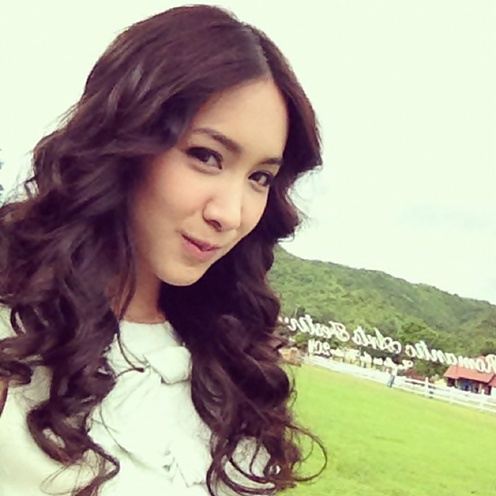 หนูปิ่นอนงค์ คนน่ารัก