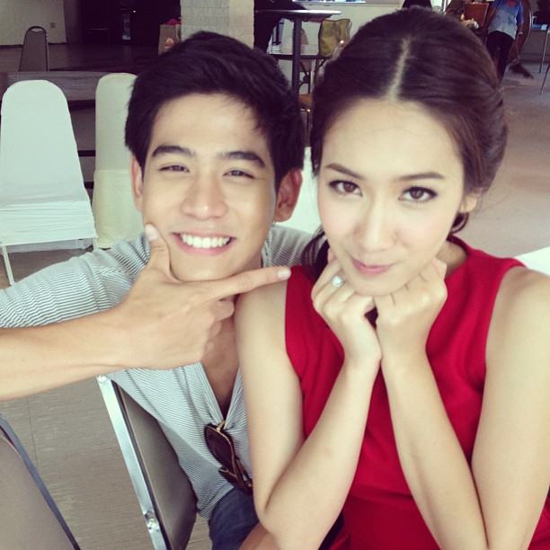 หนูปิ่นอนงค์ คนน่ารัก