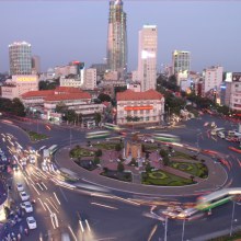 Ho Chi Minh City