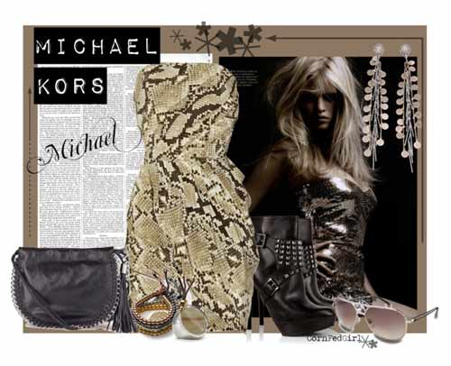 โฉบเฉี่ยวให้สมใจ กับแฟชั่นลายหนังงู