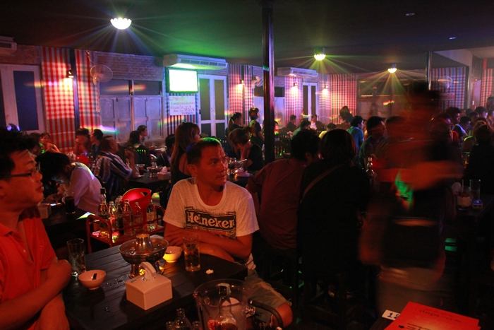 โรงเหล้าอิสาน ตะลึงกรุง บ้านเเห่งมิตรภาพเเละวัฒนธรรม