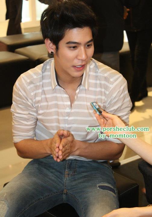 ใหม่ ดาวิกา - พอร์ช ศรัณย์ @ งาน 'Jubilee Diamond The Best Gift for Mom' 25/07/2555