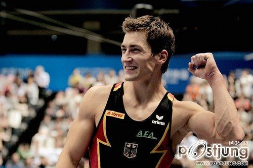 Marcel Nguyen นักกีฬาเยอรมัน