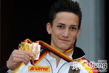 Marcel Nguyen นักกีฬาเยอรมัน