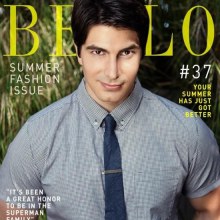 Brandon Routh @ Bello Mag #37