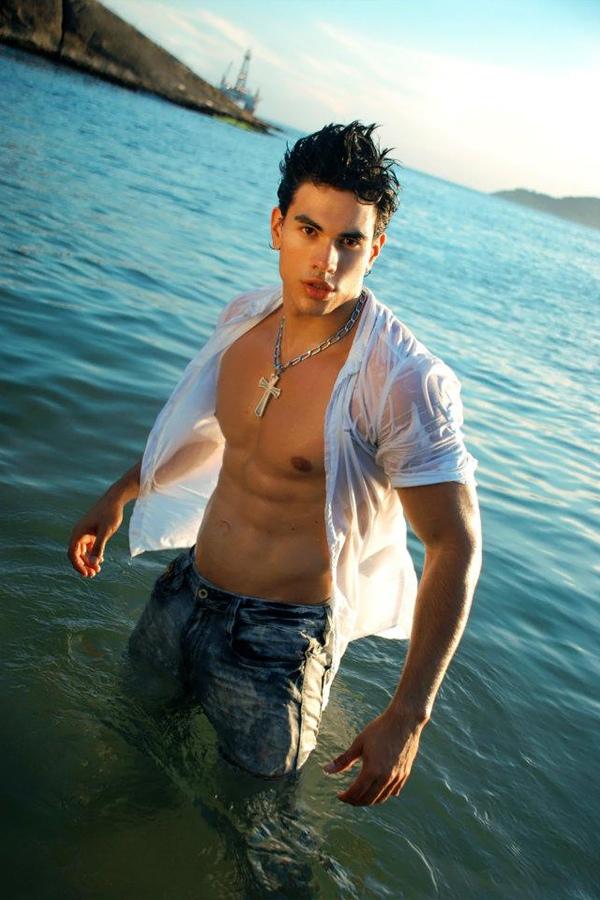 Rafael Alboccino @ Shock Magazine May 2012