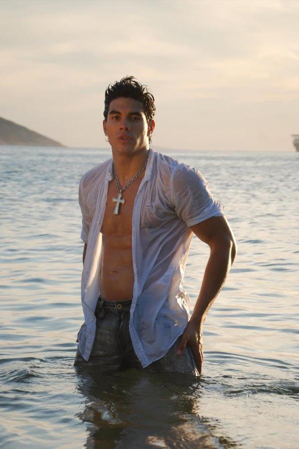 Rafael Alboccino @ Shock Magazine May 2012