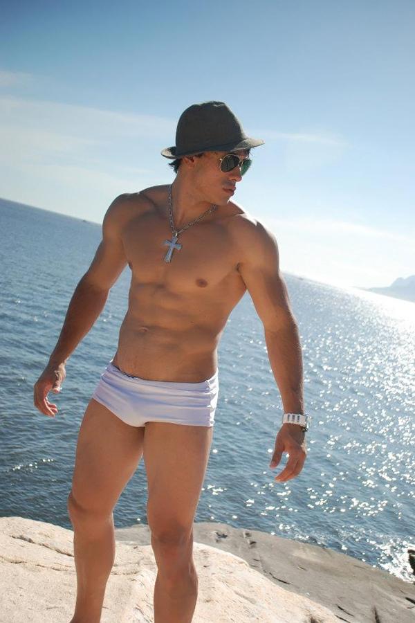 Rafael Alboccino @ Shock Magazine May 2012