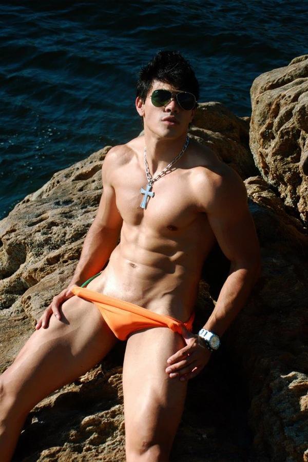 Rafael Alboccino @ Shock Magazine May 2012