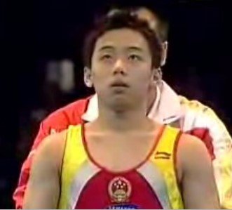 Zou Kai ตัวแทนนักกีฬายิมนาสติกแดนมังกร
