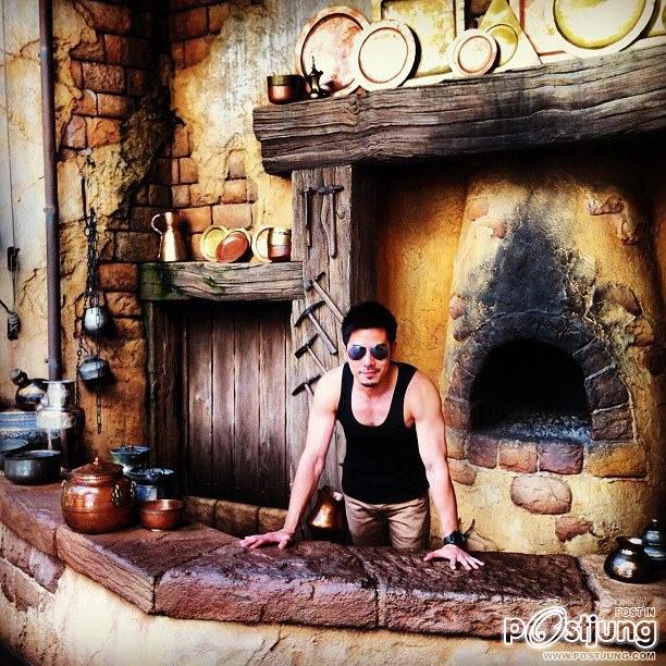 พี่เชนหล่อน่าร๊ากกก