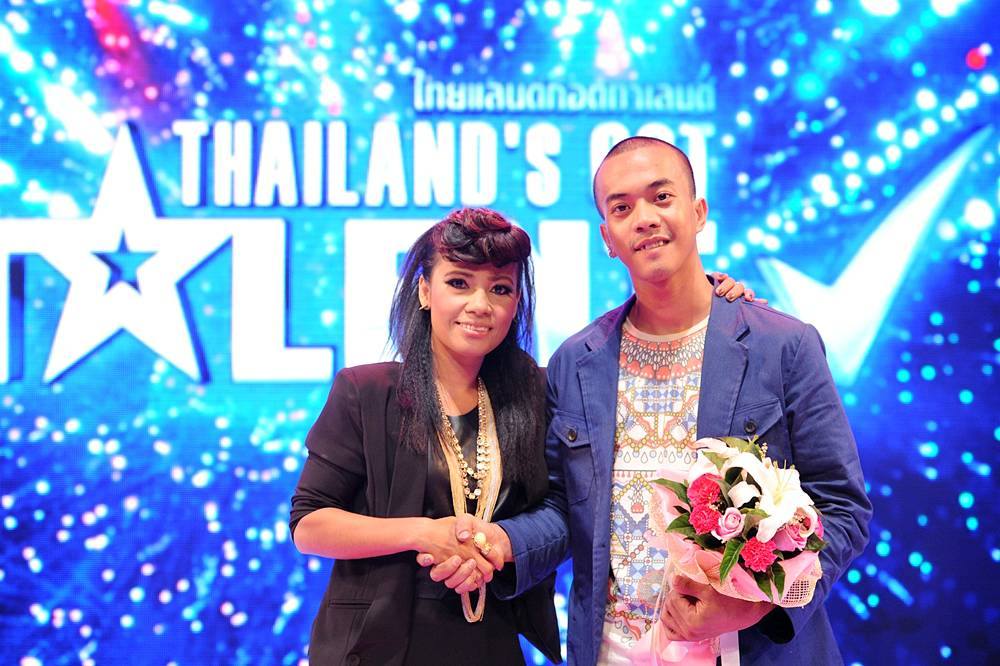 แกร่งเจอแกร่ง กิ๊ก วารุณี ปะทะ ดาวิด คิม