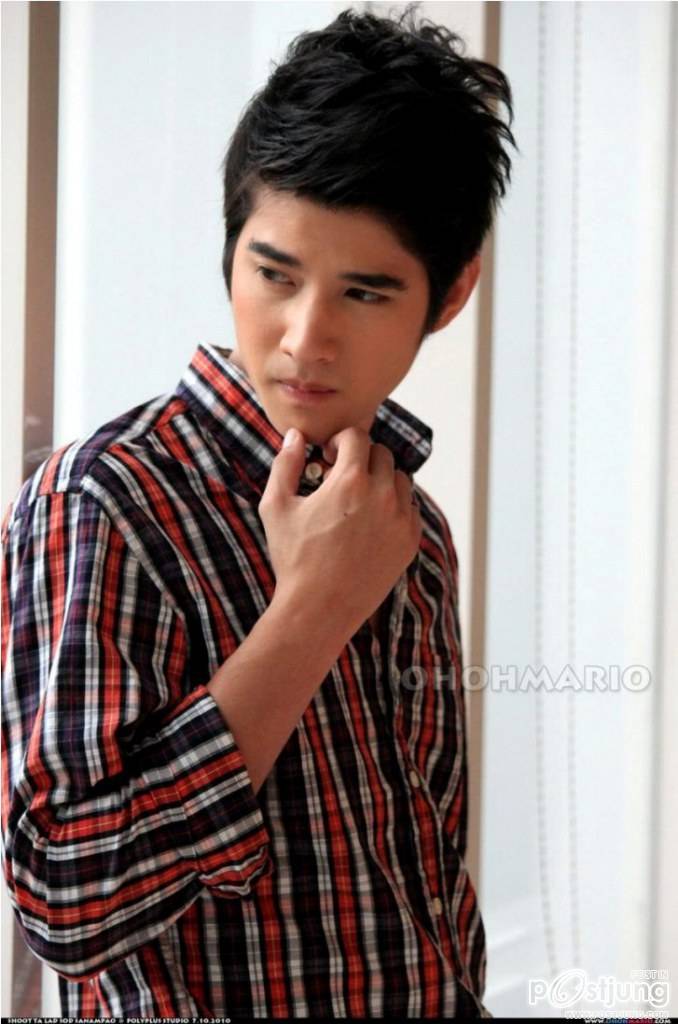 มาริโอ้...กุ๊บกริบ