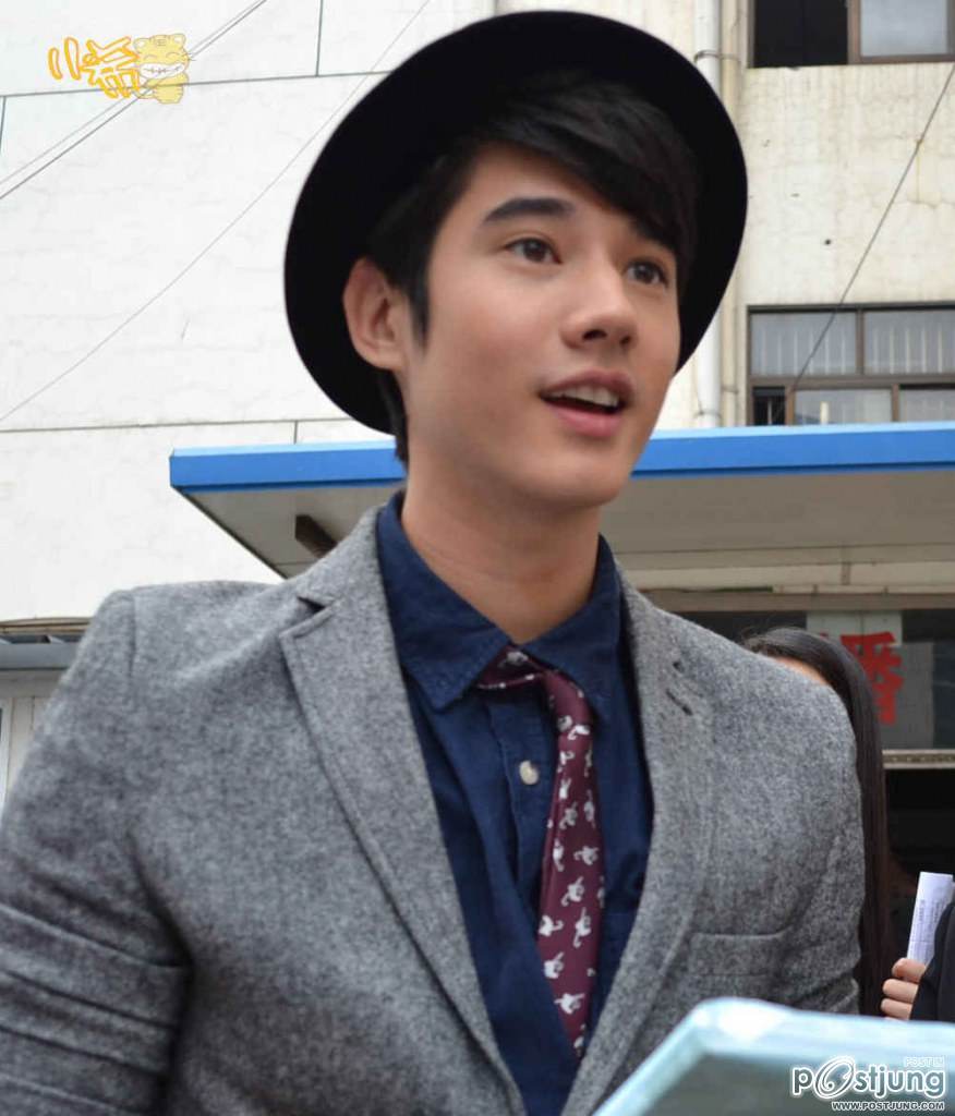 มาริโอ้...กุ๊บกริบ