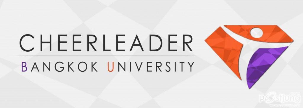 ผู้นำเชียร์ลีดเดอร์ มหาวิทยาลัยกรุงเทพ :: รุ่นใหม่ล่าสุด 2012