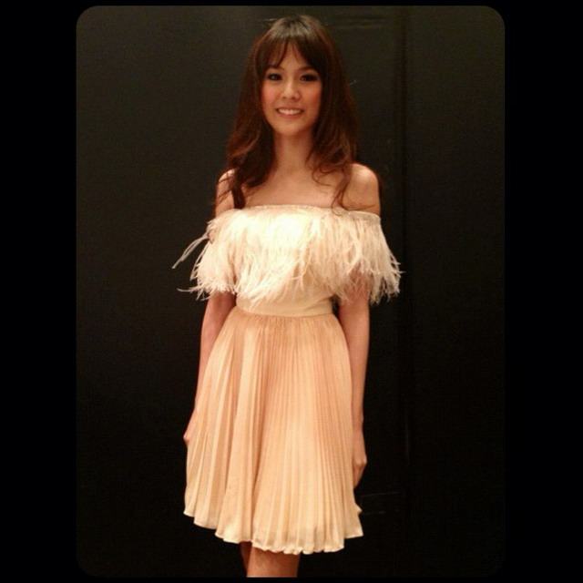 เเพตตี้ อังศุมาลิน สาวสวยน่ารัก หวานใจหนุ่ม เเดน