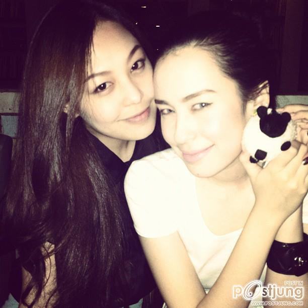 Mali Coates (มาลินี มะลิ โคทส์)