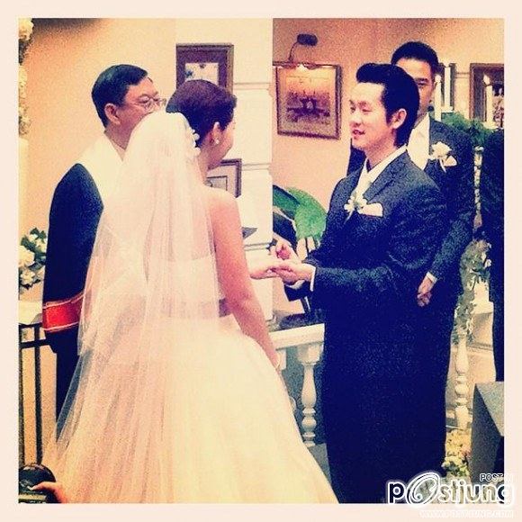 งานแต่งงาน จ๋า ยศสินี-เปิ้ล ณัฐบูร