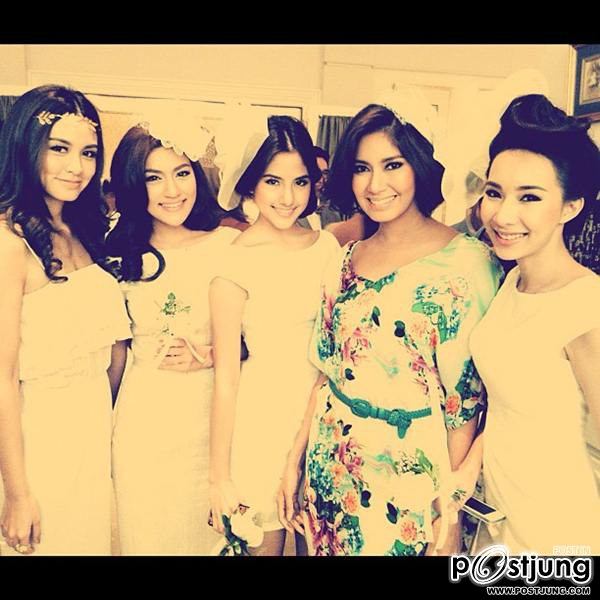 งานแต่งงาน จ๋า ยศสินี-เปิ้ล ณัฐบูร