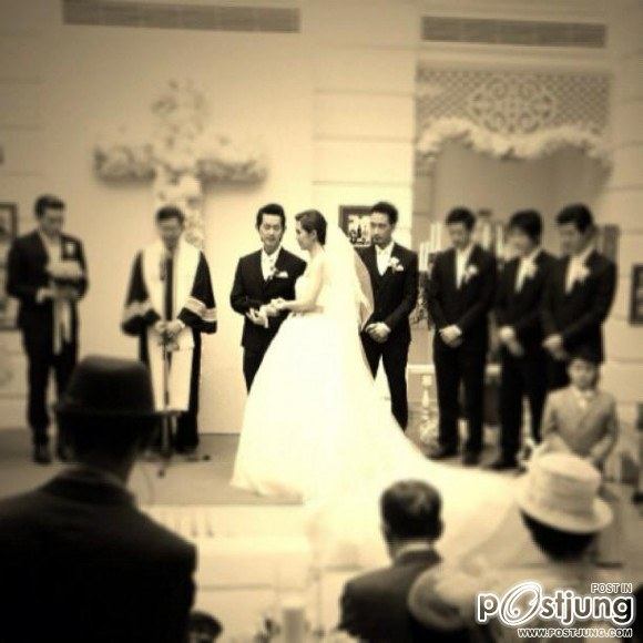 งานแต่งงาน จ๋า ยศสินี-เปิ้ล ณัฐบูร