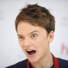 Conor Maynard - Album Signing