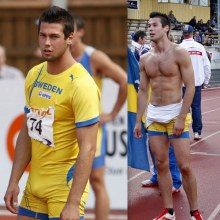 หนุ่มหล่อ....ลาก ในโอลิมปิก 2012