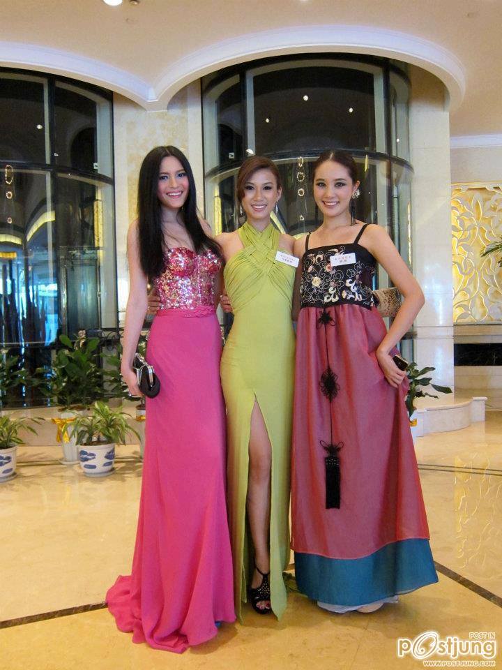 Miss Thailand @ MISS WORLD 2012