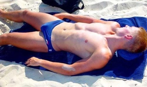 นักกีฬาเซ็กซี่ ๑๐