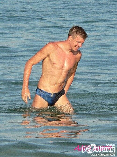 นักกีฬาเซ็กซี่ ๑๐