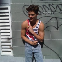 ชวนกินวัยรุ่นฝรั่ง