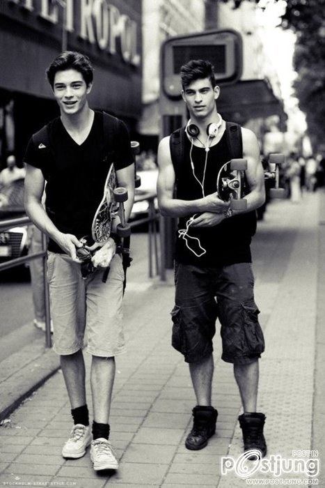 ชวนกินวัยรุ่นฝรั่ง