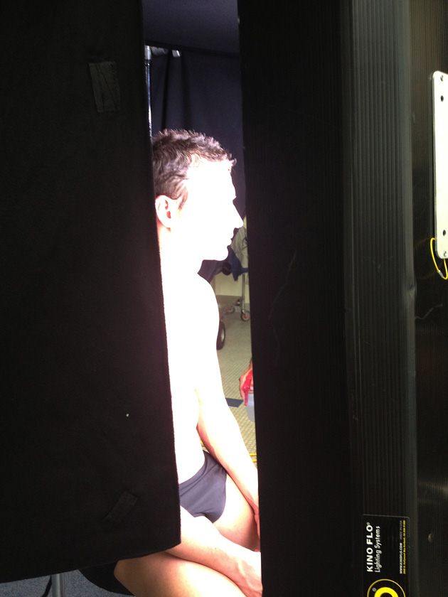 Ryan Lochte @ TIME MAGAZINE [SUMMER OLYMPICS SPECIAL ISSUE]