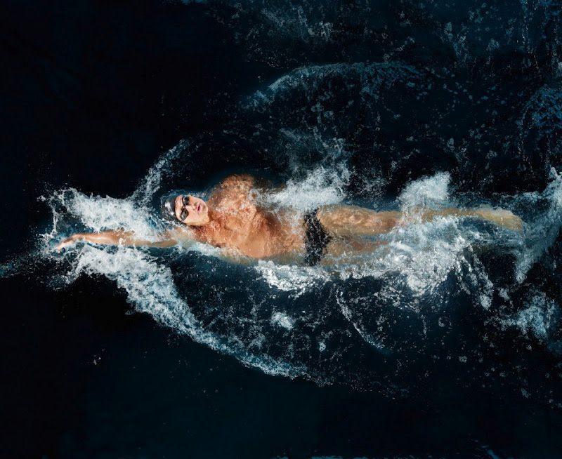 Ryan Lochte @ TIME MAGAZINE [SUMMER OLYMPICS SPECIAL ISSUE]