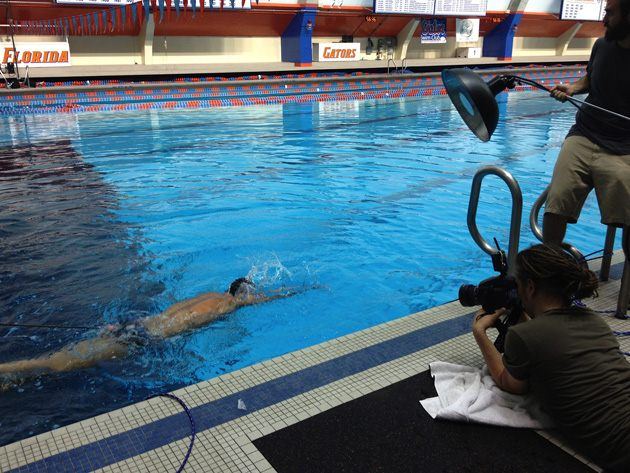 Ryan Lochte @ TIME MAGAZINE [SUMMER OLYMPICS SPECIAL ISSUE]
