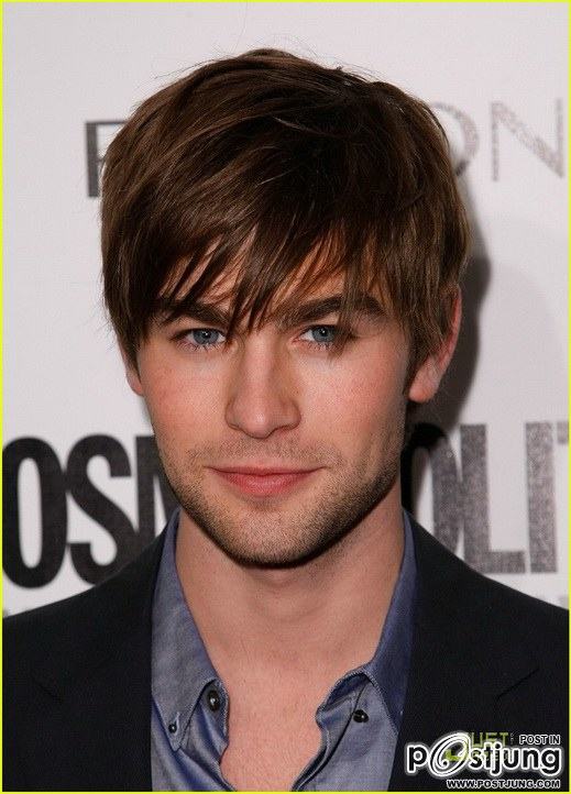 Chace Crawfordเข้มโดนใจ