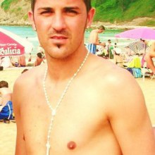 david villa เข้มได้อีก