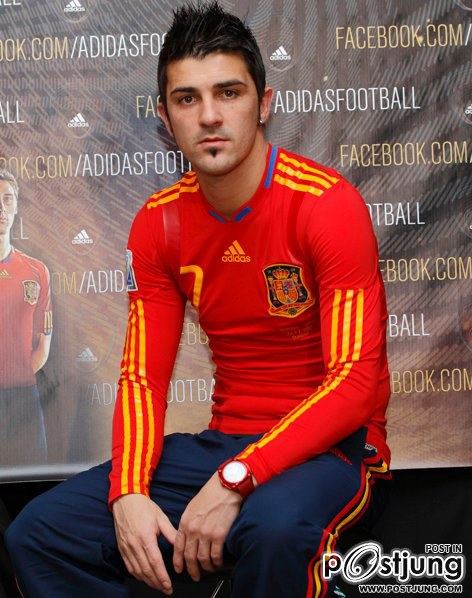 david villa เข้มได้อีก