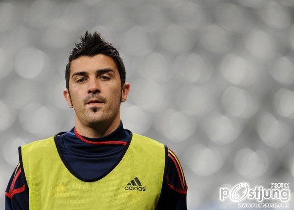 david villa เข้มได้อีก