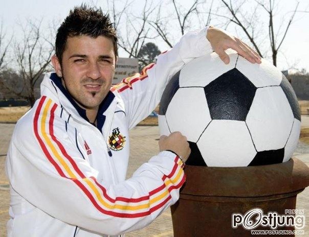 david villa เข้มได้อีก