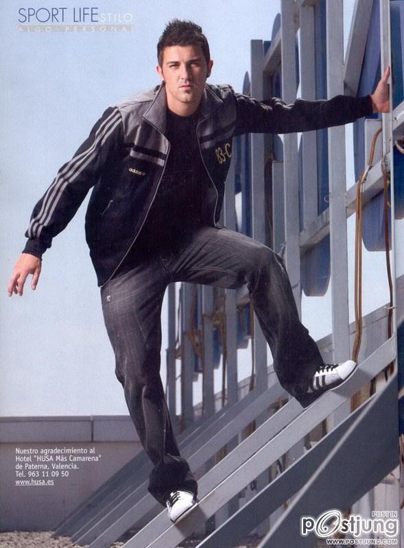 david villa เข้มได้อีก