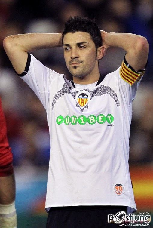 david villa เข้มได้อีก