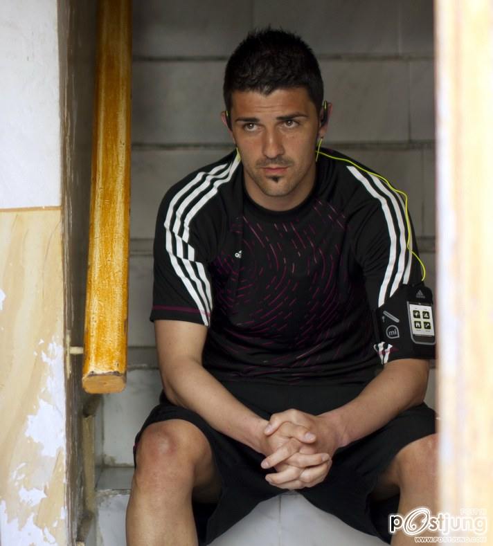 david villa เข้มได้อีก