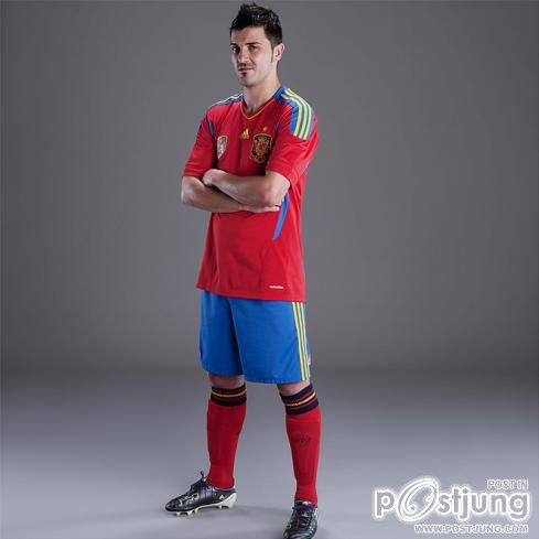 david villa เข้มได้อีก