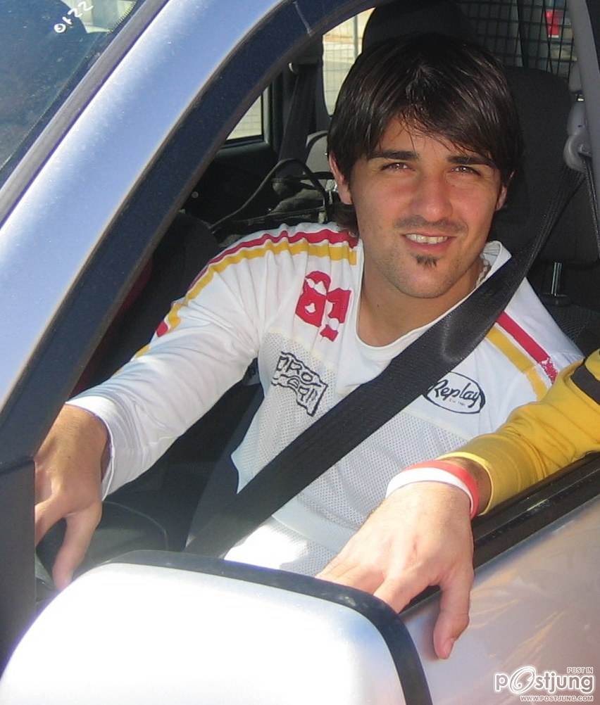 david villa เข้มได้อีก