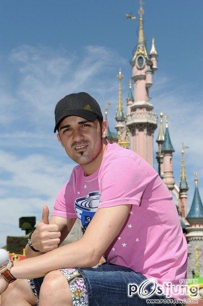 david villa เข้มได้อีก
