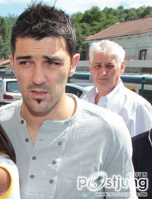 david villa เข้มได้อีก