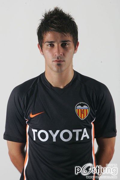 david villa เข้มได้อีก