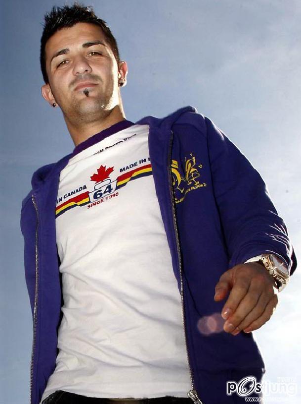 david villa เข้มได้อีก