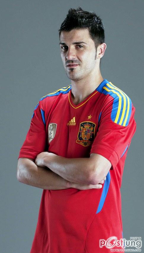 david villa เข้มได้อีก