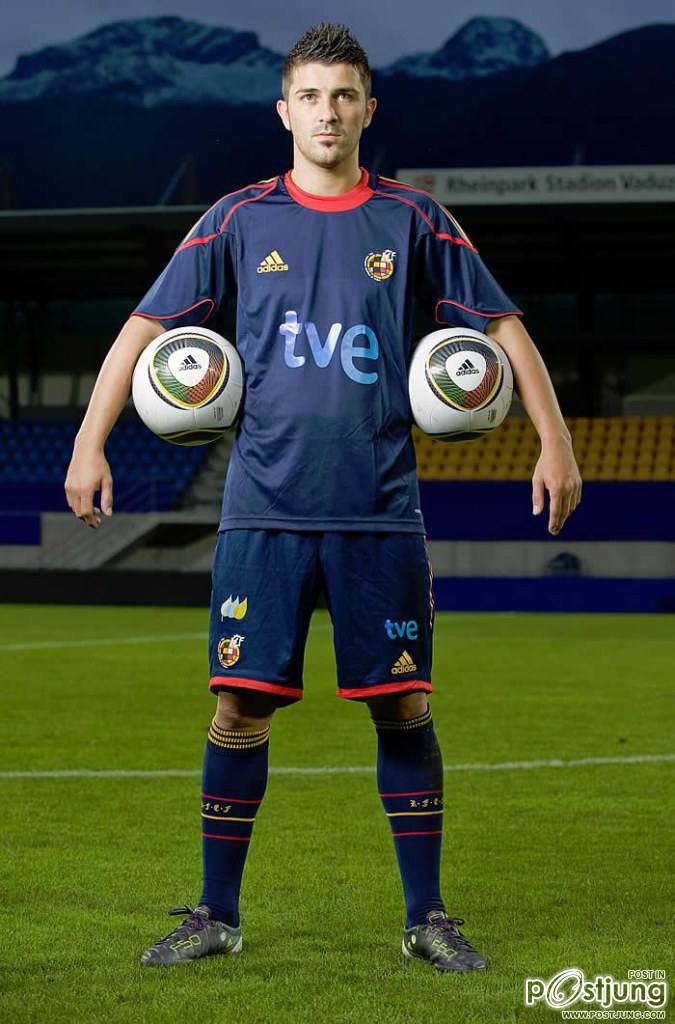 david villa เข้มได้อีก